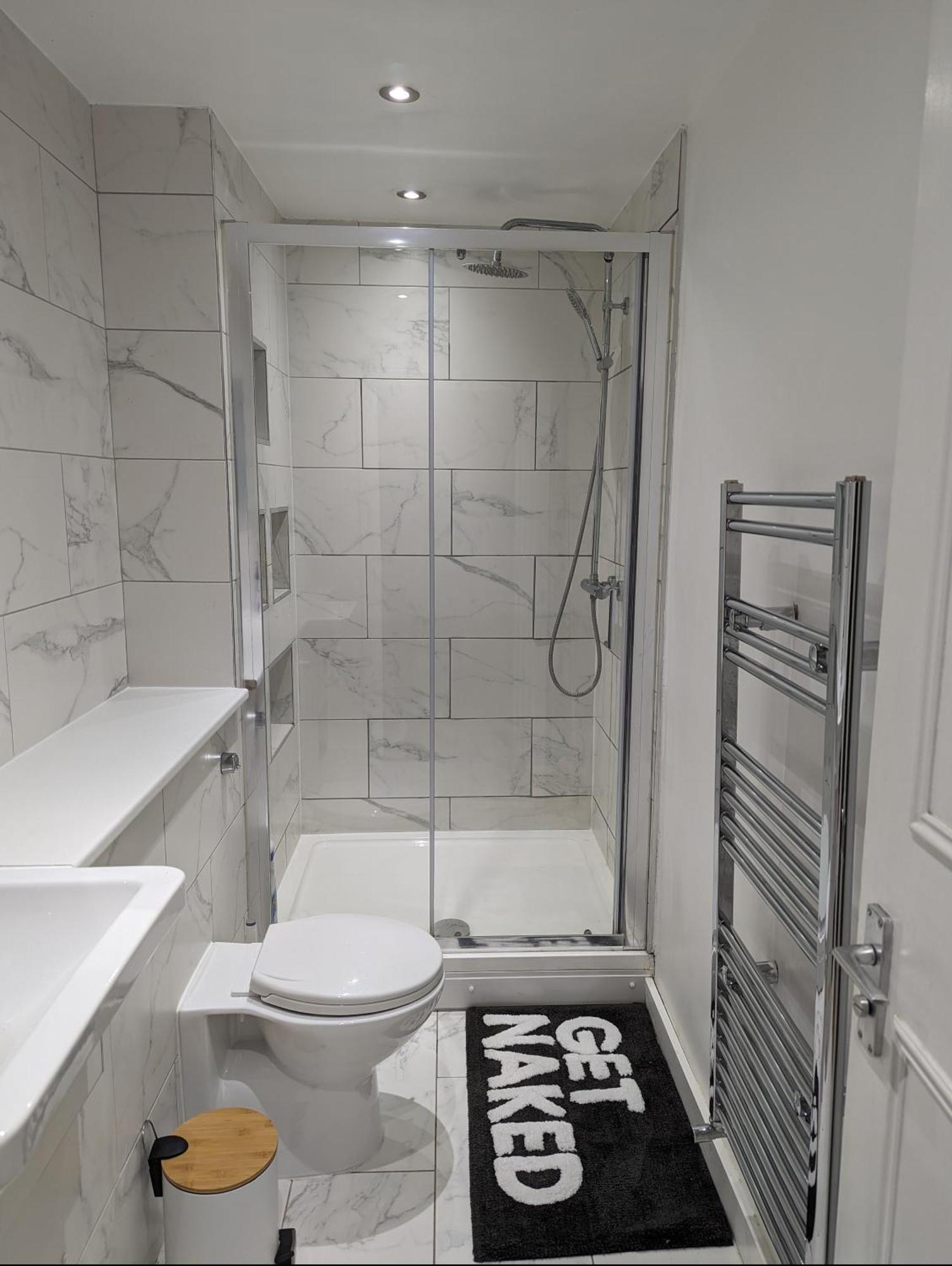 Apartamento 2 Bed In The Heart Of Stoke Newington